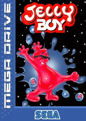 Jelly Boy (Europe) (Proto) box cover front